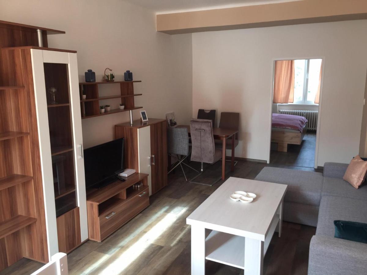 Apartman Melody Usti nad Labem Ngoại thất bức ảnh