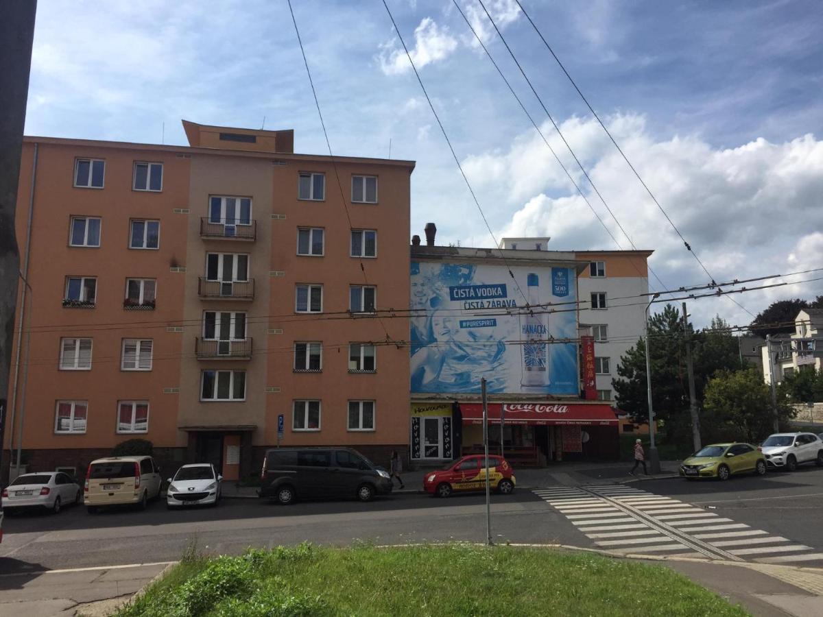 Apartman Melody Usti nad Labem Ngoại thất bức ảnh