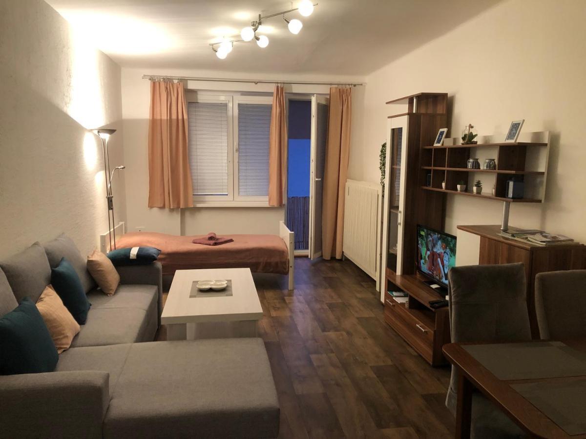 Apartman Melody Usti nad Labem Ngoại thất bức ảnh